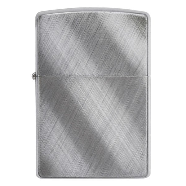 Zippo Reg Diagonal Weave Çakmak - 28182-000004