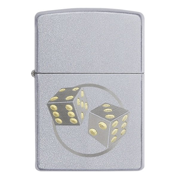 Zippo 205 Dice Çakmak 29412-000004