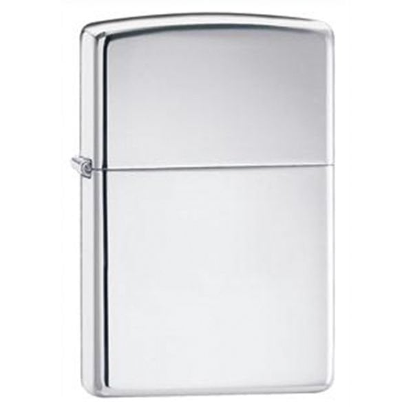 Zippo HP Chrm Armor Heavy Wall Çakmak 167-000019