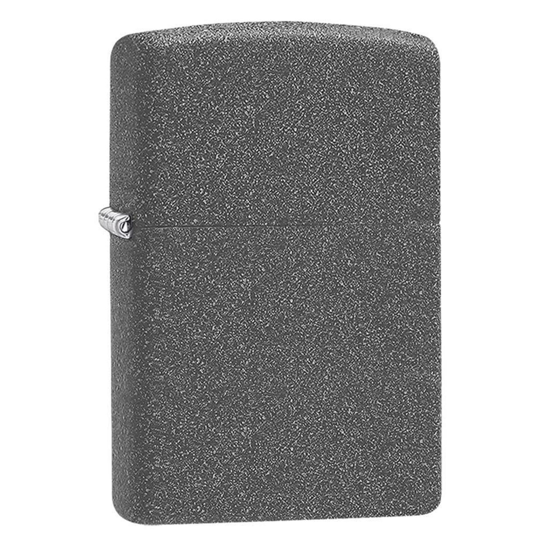 Zippo Reg Iron Stone Lighter Çakmak 211-000056