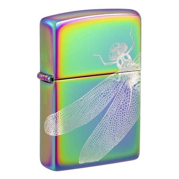 Zippo Dragonfly Design Çakmak 48591-103664