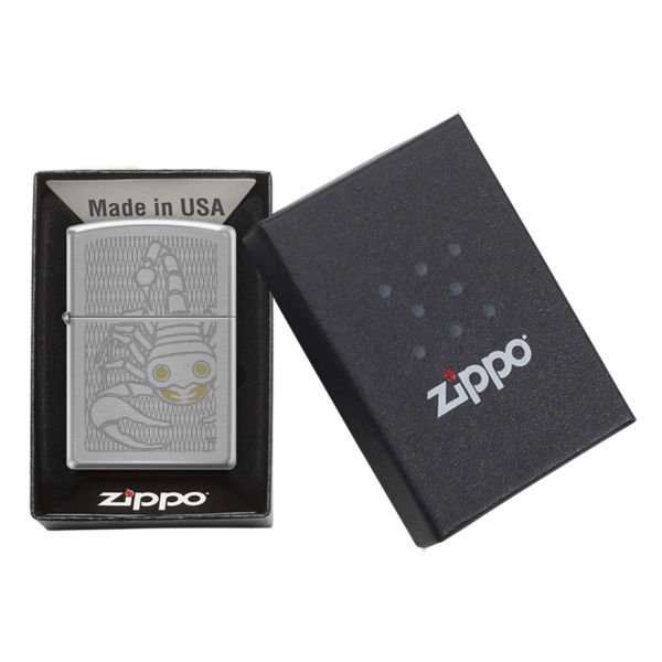Zippo Scorpion Çakmak 200-096633
