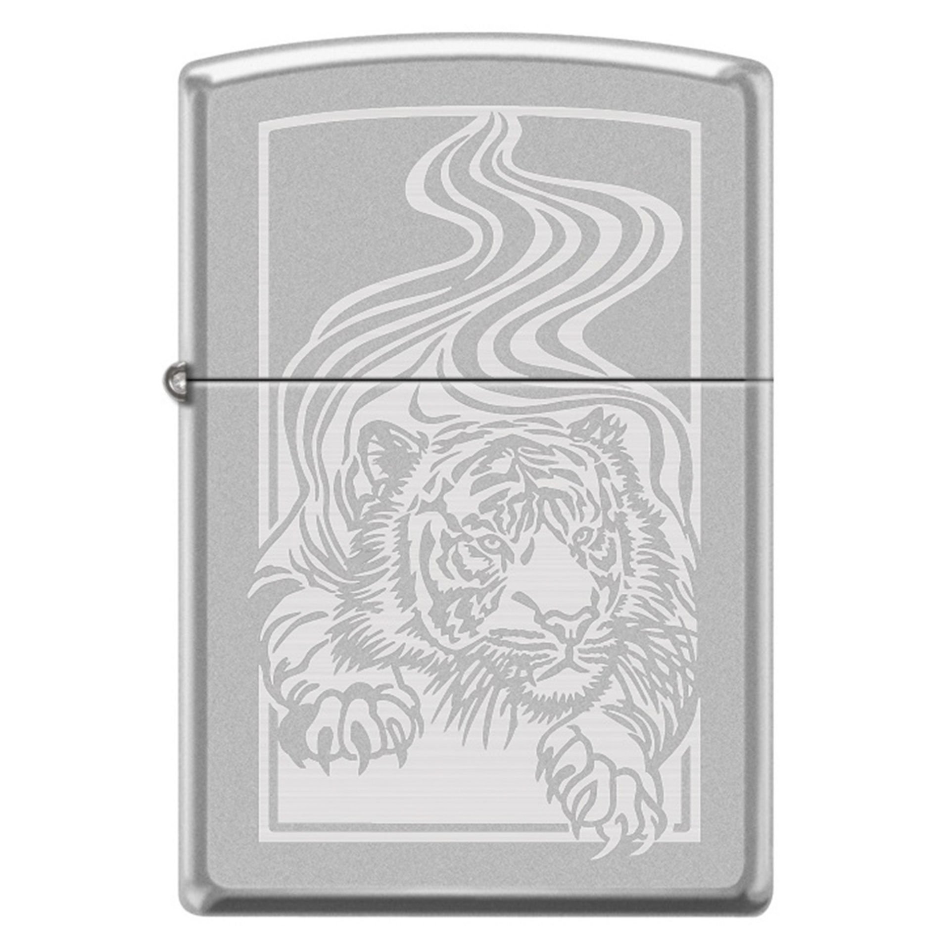 Zippo Tiger Design Çakmak - 205-106467
