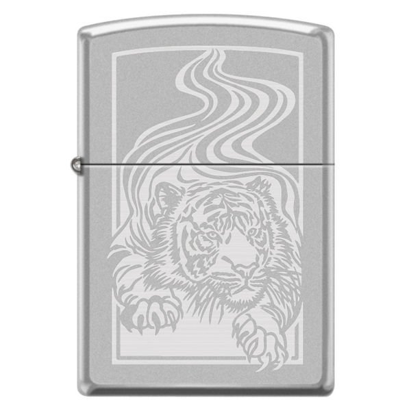 Zippo Tiger Design Çakmak - 205-106467