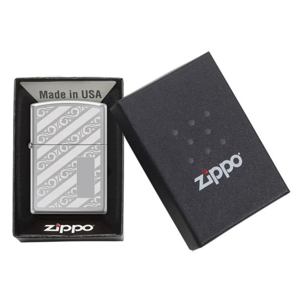 Zippo Venetian Scroll Çakmak 250-087917