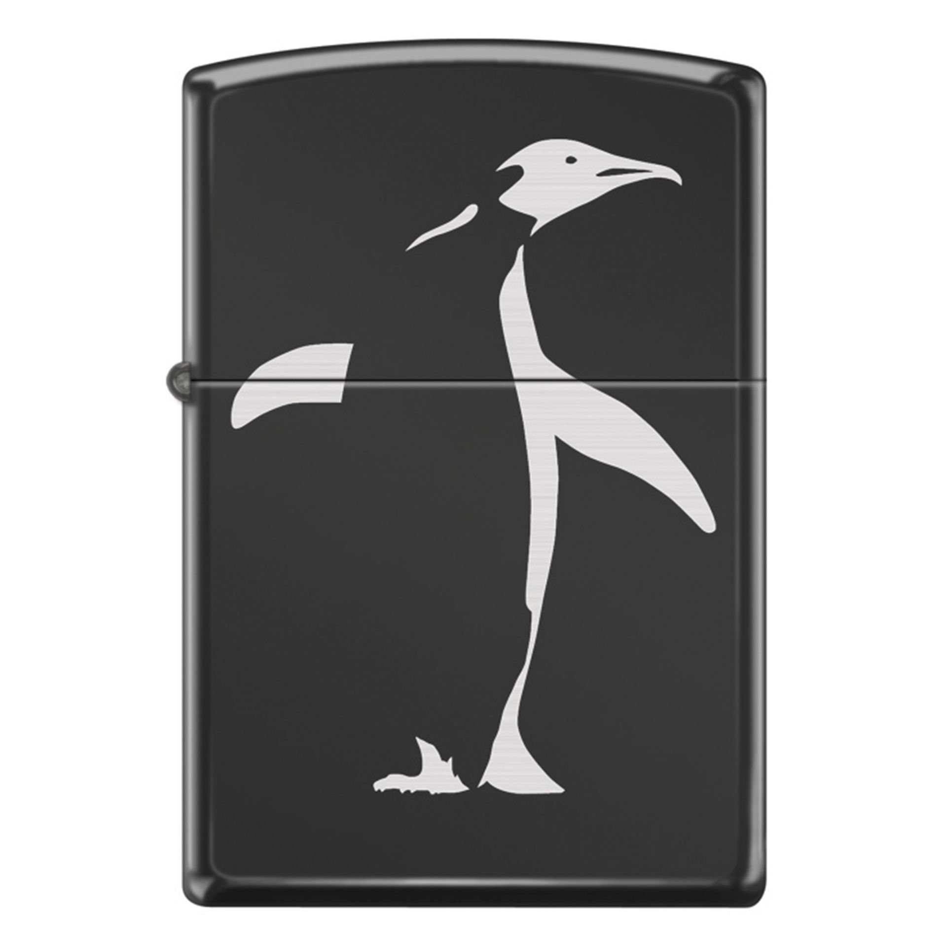 Zippo Penguin La Design Çakmak Çakmak 24756-062417