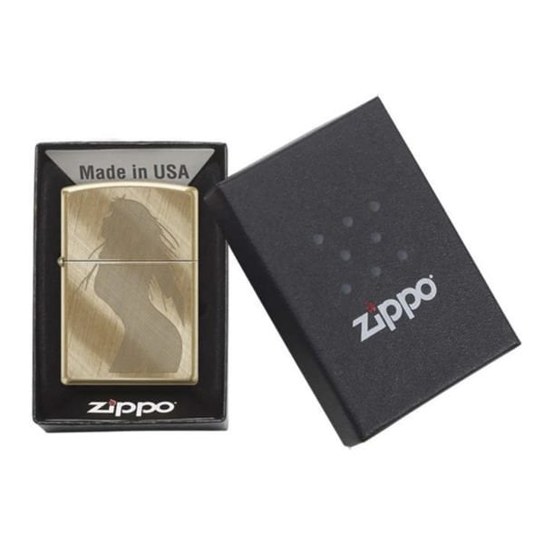 Zippo Seductive Silhouette Çakmak 29675-067724