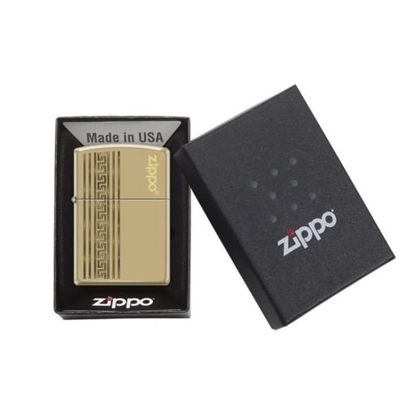 Zippo Luxury Design Çakmak 254B-096169
