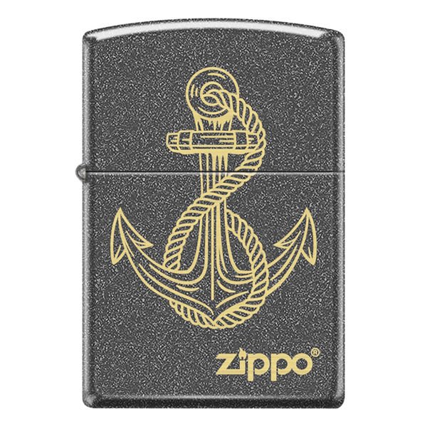 Zippo Anchor Design Çakmak - 211-106476