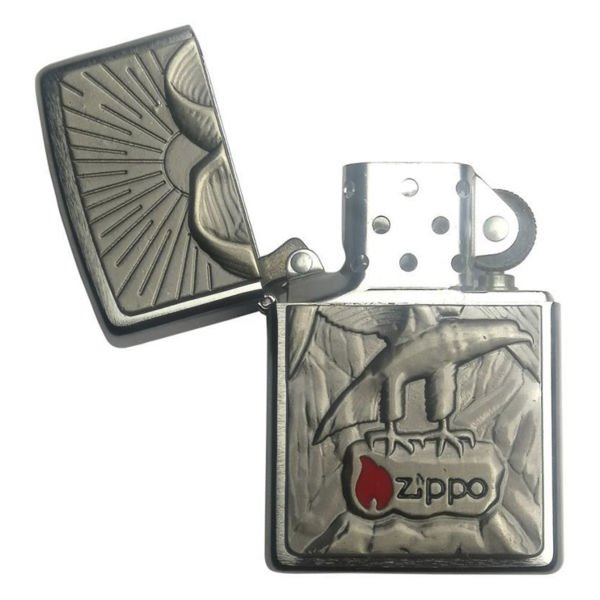 Zippo Eagle Çakmak 250-256-MODEL01