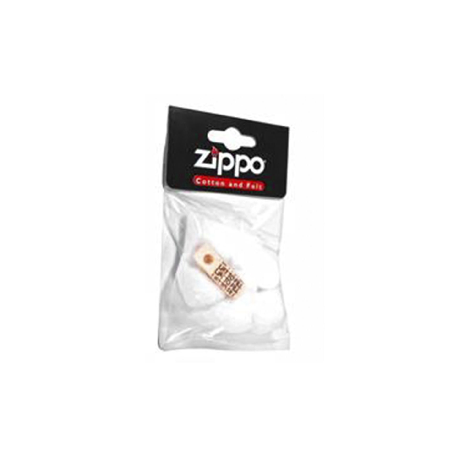 Zippo Yedek Pamuk ve Keçe - 122110