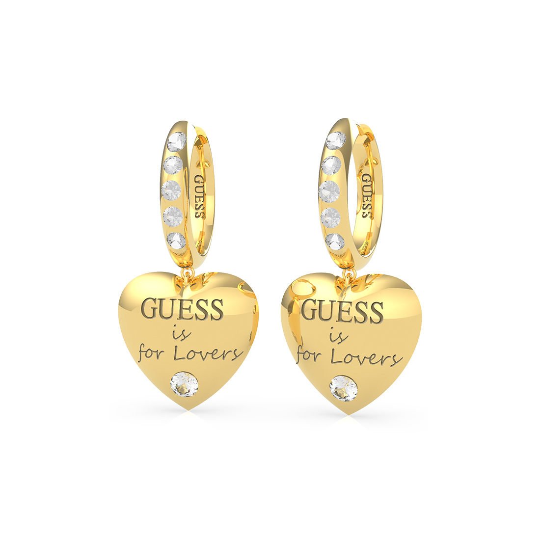 Guess JGUUBE70111 Kalpli Kadın Küpe