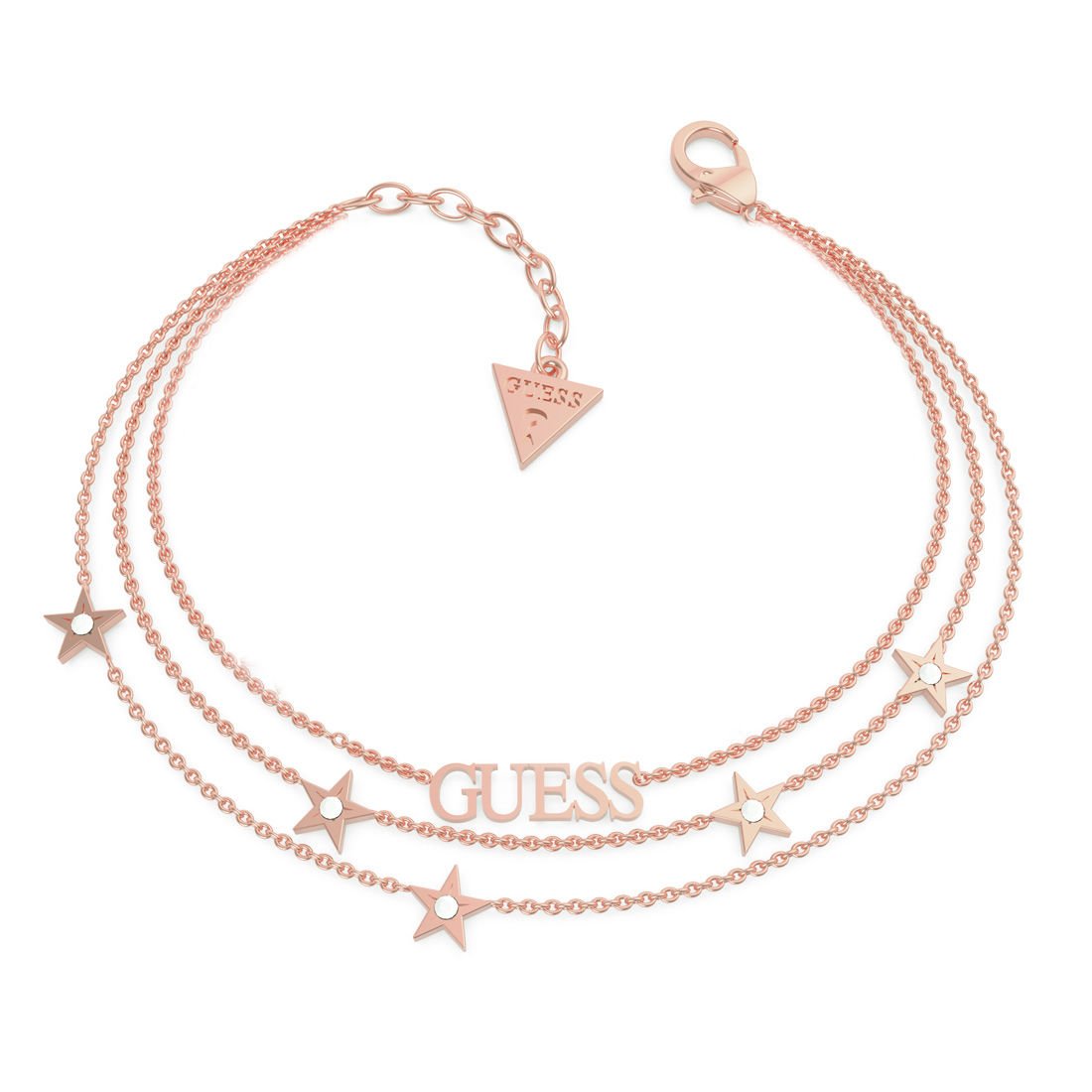 Guess JGUUBB70079S Yıldız Bayan Bileklik