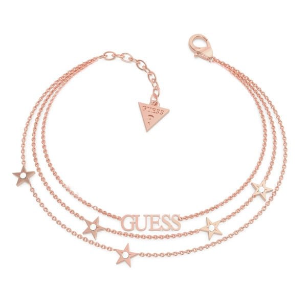 Guess JGUUBB70079S Yıldız Bayan Bileklik