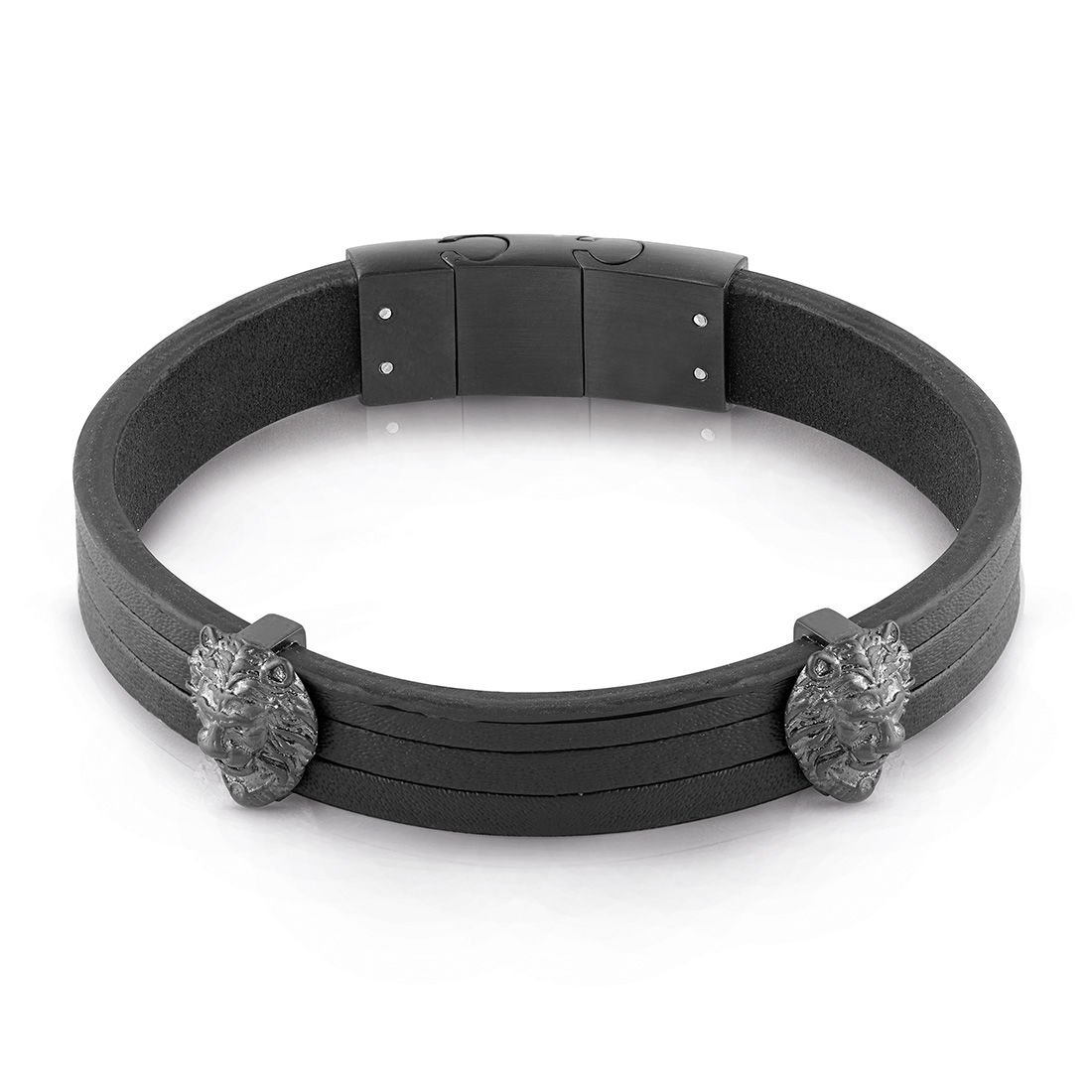 Guess JGUUMB29011 Erkek B leklik Nur Silver