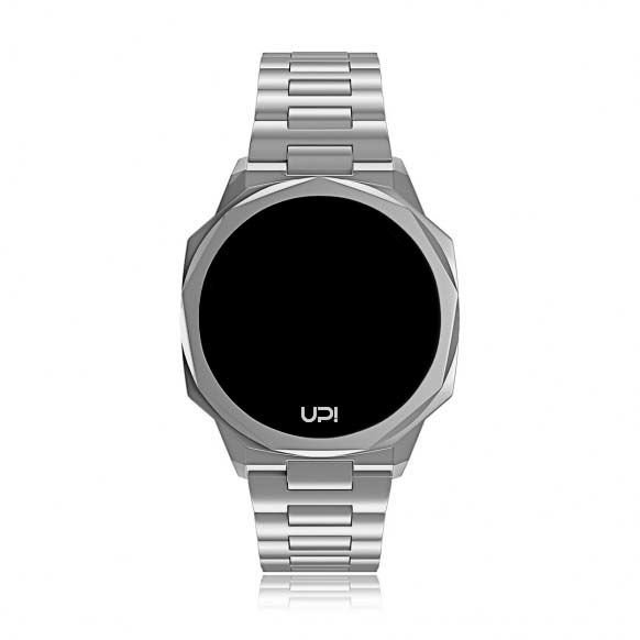 UPWATCH ICON SILVER + - 1590