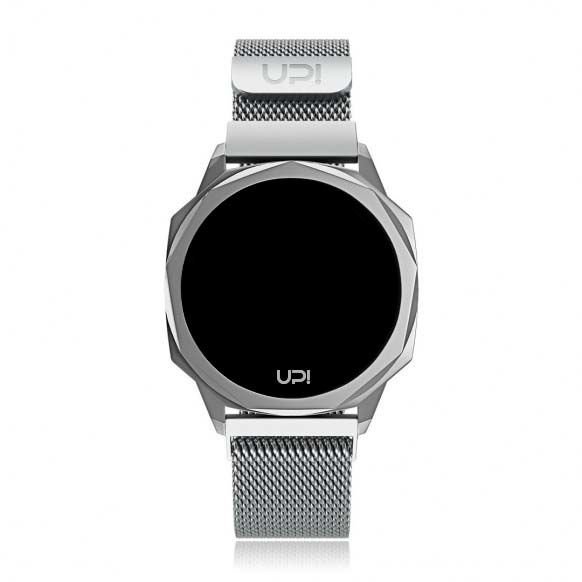 UPWATCH ICON SILVER LOOP BAND + - 1663