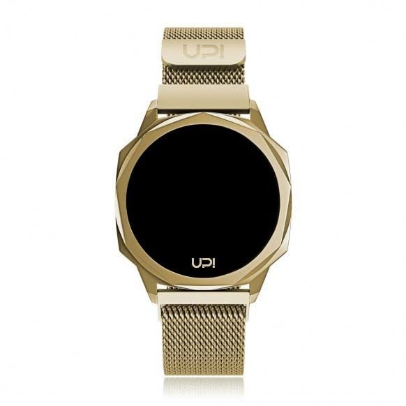 UPWATCH ICON GOLD LOOP BAND + - 1661
