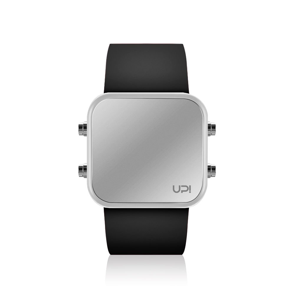 UPWATCH LED MINI WHITE&BLACK - 620