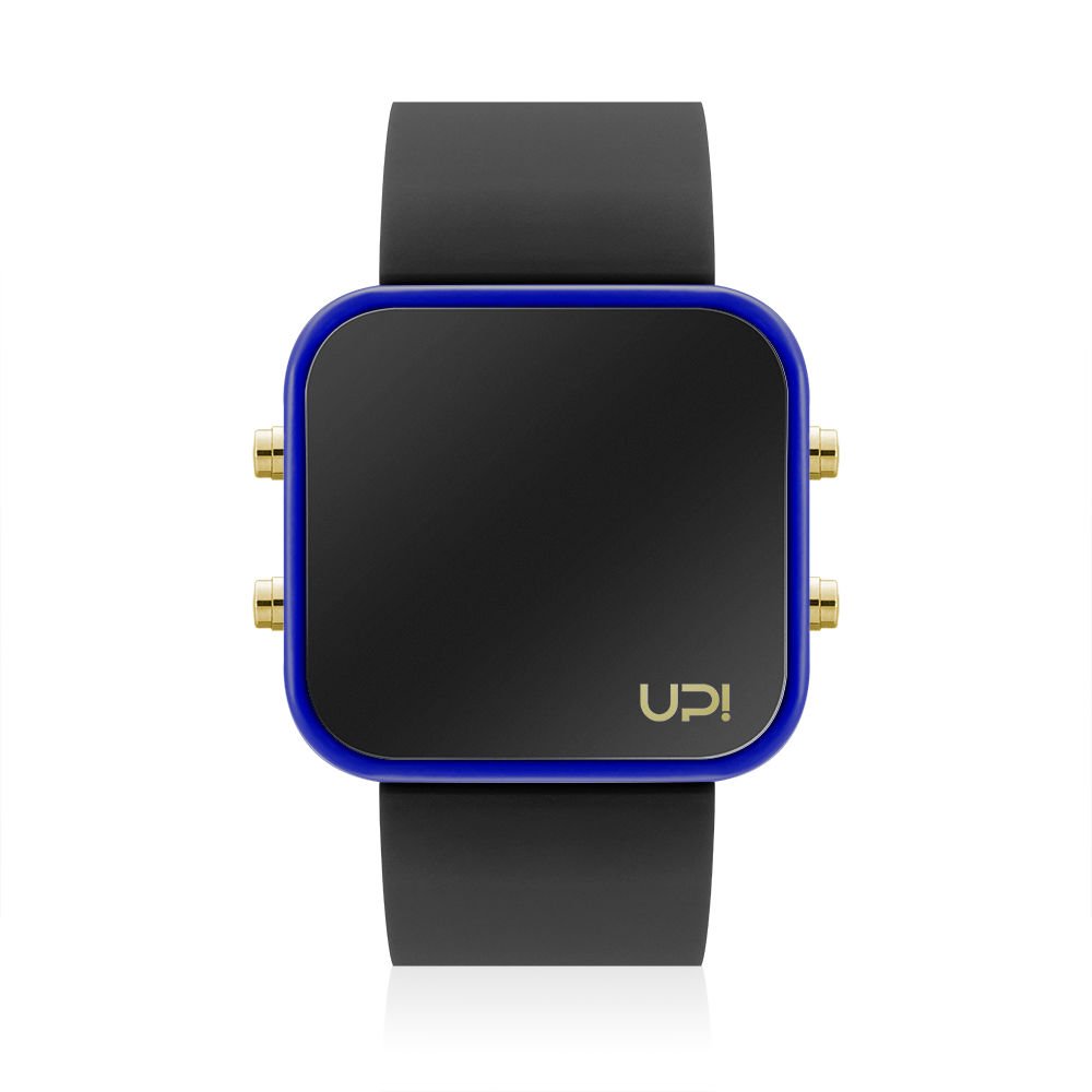 UPWATCH LED GBLUE&BLACK - 1305