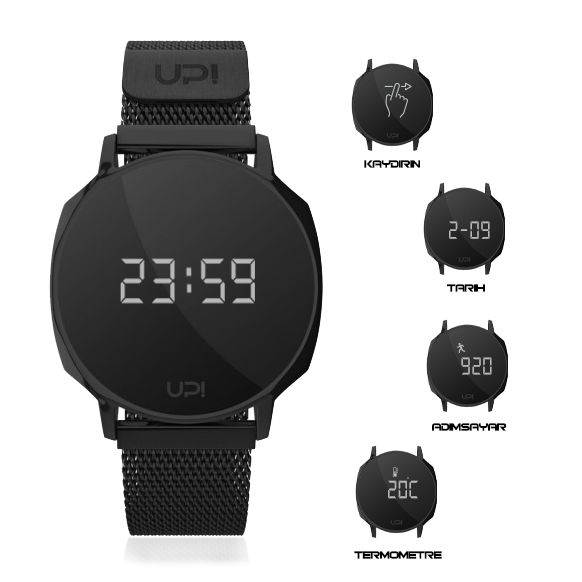 UPWATCH XT BLACK + - 1441