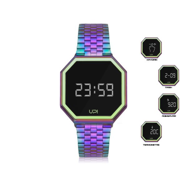 UPWATCH EDGE COLORFUL+ - 1206