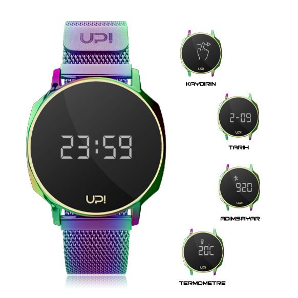 UPWATCH XT LIMITED EDITION + - 1606