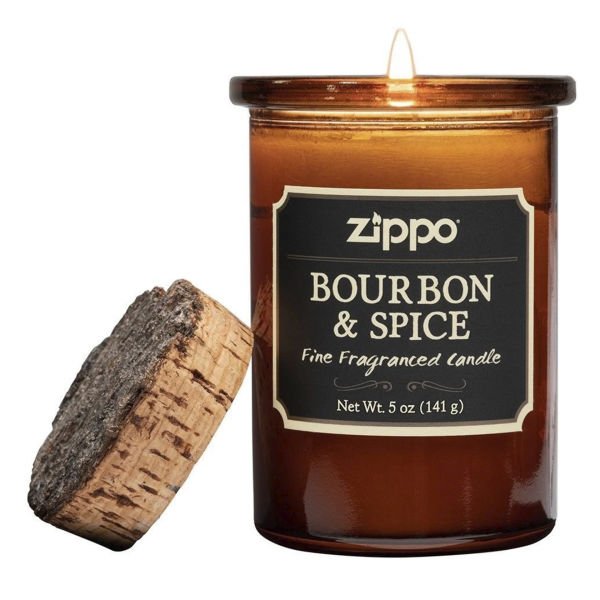 Zippo Kokulu Mum - Bourbon Spice - 70017