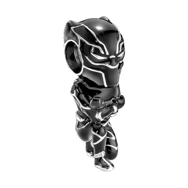 Nur Silver Iron Man Gümüş Charm NUR-BL00131