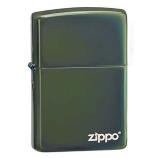 Zippo W/Zippo Lasered Çakmak - 28129ZL-000004