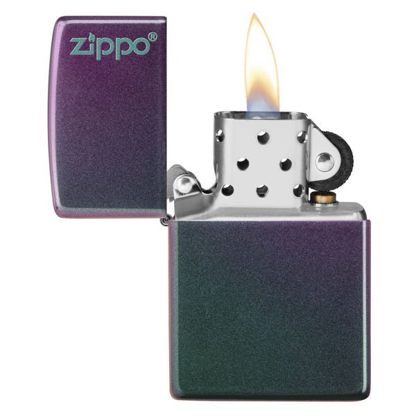 Zippo 49146 Zippo Logo Çakmak - 49146ZL-078527