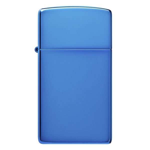 Zippo Slim Sapphire Çakmak - 20494-000083