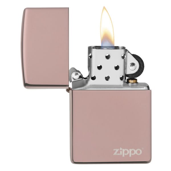 Zippo 49190 W/Zippo - Lasered Çakmak - 49190ZL-078542