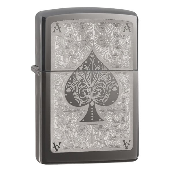 Zippo 150 ACE FILIGREE Çakmak - 28323-000004