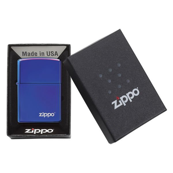 Zippo 29899 W/Zippo - Lasered Çakmak - 29899ZL-078941