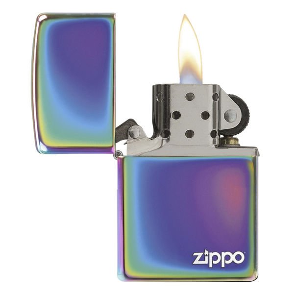 Zippo 151 W/Zippo-Lasered Çakmak - 151ZL-000015