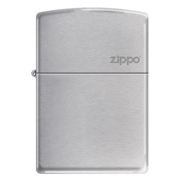 Zippo Logo Çakmak - 200-096143