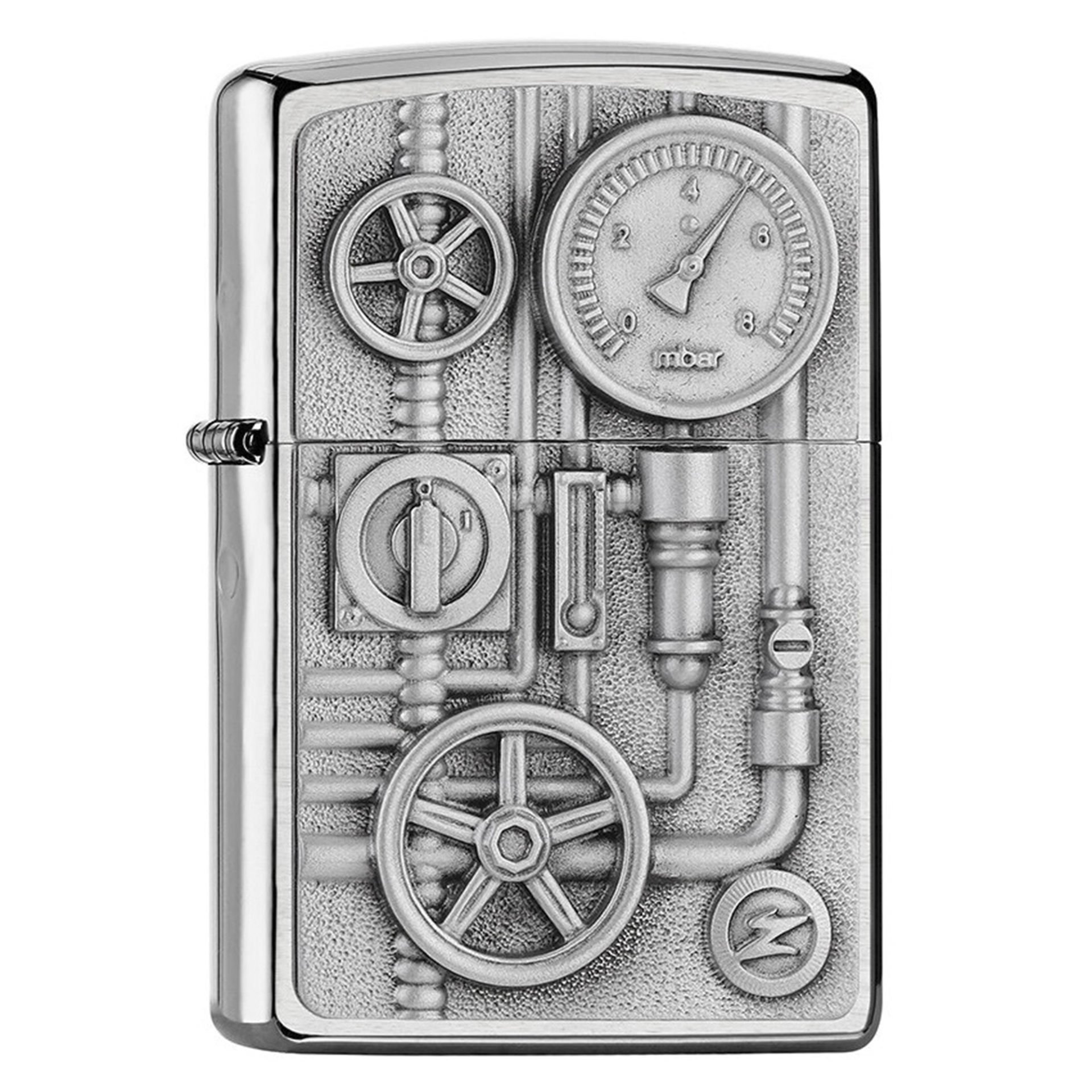 Zippo 200 Steam System Çakmak - 20026275