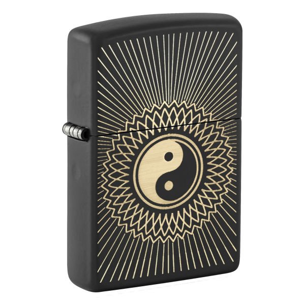 Zippo 218 Yin Yang 2 Çakmak - 29423-000004