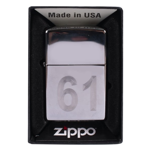 Zippo Trabzo 61 Desing Çakmak - 250-021764-MODEL01