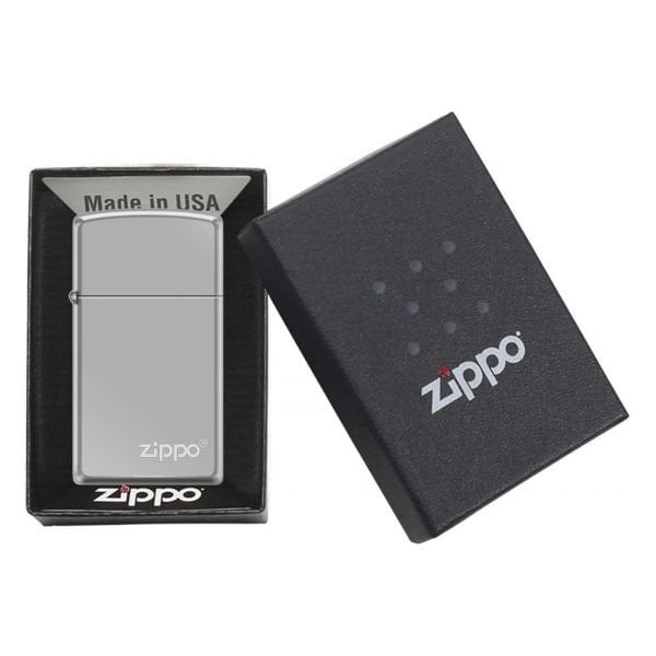 Zippo Bulus Zippo Bottom Logo Corner Çakmak - 1610-115699