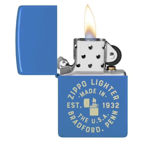 Zippo 48628 Zippo Design Çakmak - 46173-114525