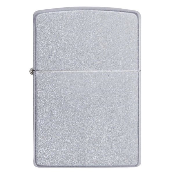 Zippo Reg Satin Chrome Çakmak - 205-009786