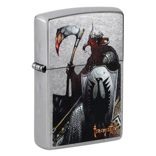 Zippo 207 Frank Frazetta Death Dealer Zippo Çakmak - 46161-114613