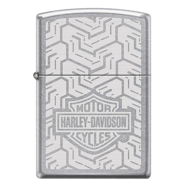 Zippo Harley Davidson Çakmak - 207-115893