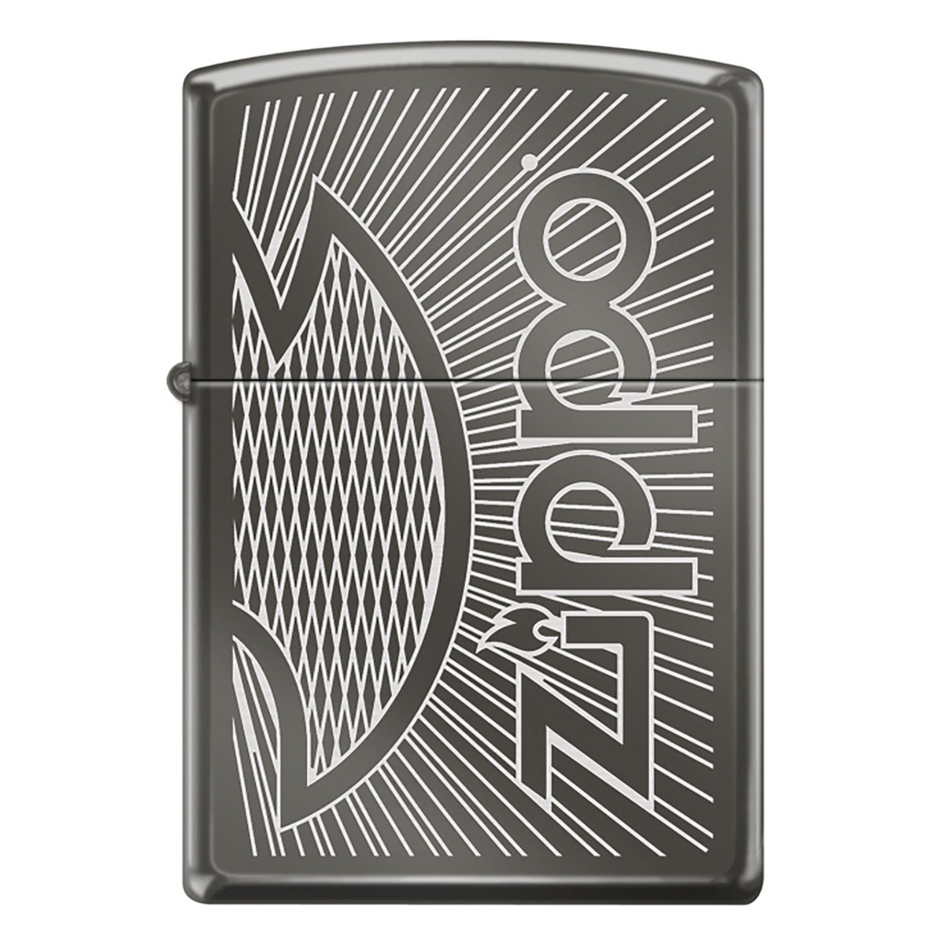 Zippo Flame Design Çakmak - 150-107342