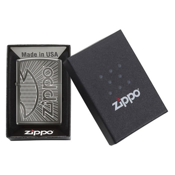 Zippo Flame Design Çakmak - 150-107342