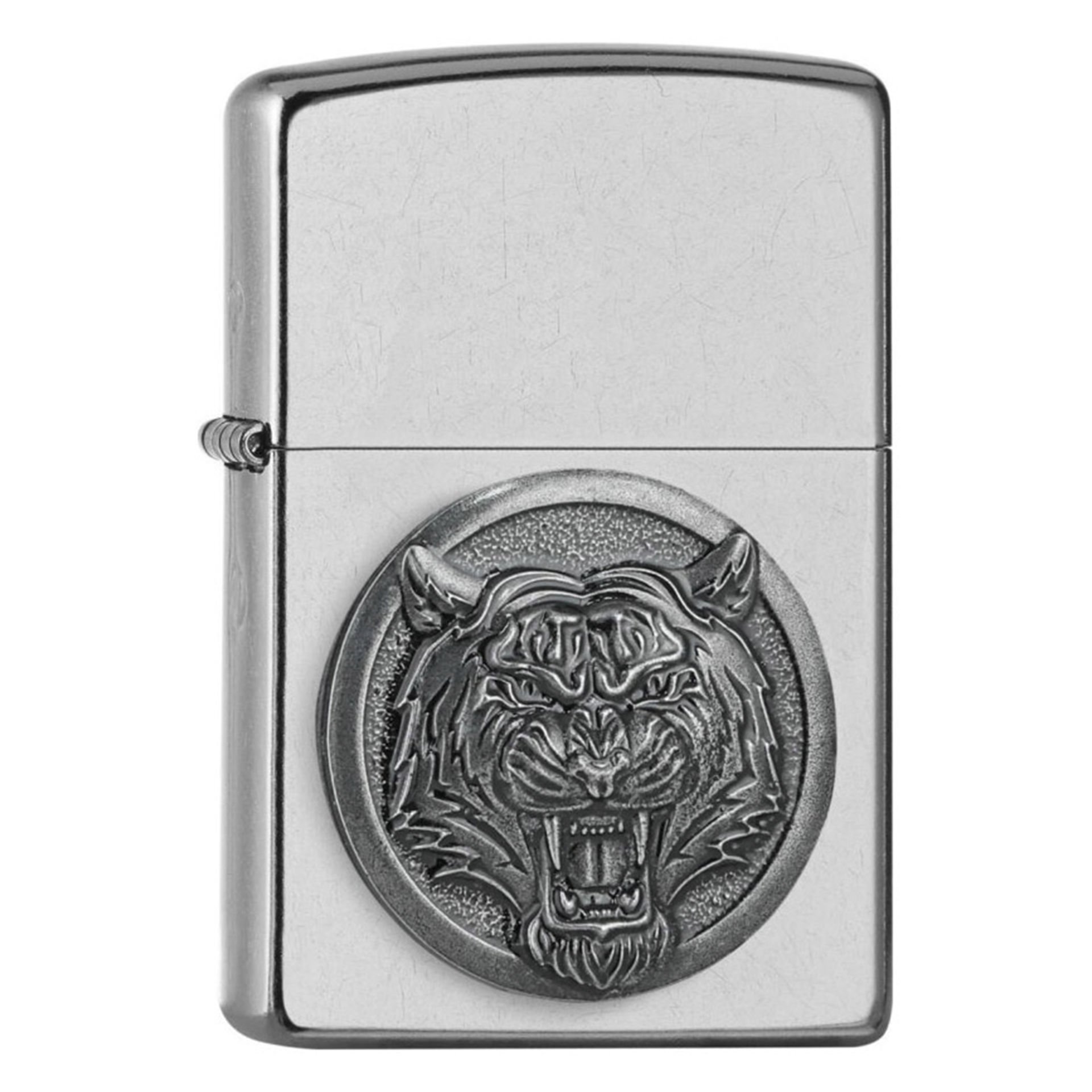 Zippo 207 Tiger Tdv Çakmak - 2007647