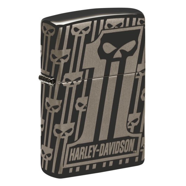 Zippo 150 Harley Davidson Çakmak - 48509-105721