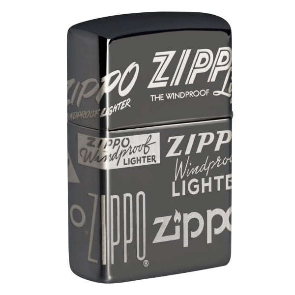 Zippo 150 Logo Design Çakmak - 49051-76420